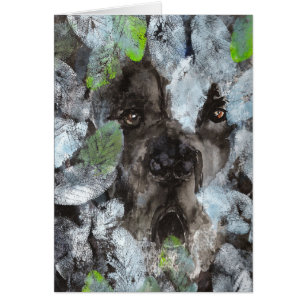 Hidden Dog