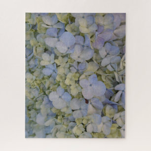 Hidrangea Blossoms - Rompecabezas