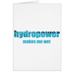 ¡Hidroenergía Wet!