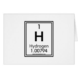 Hidrógeno 01