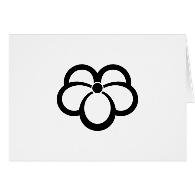 Hiedra con forma de corin (Anverso (Horizontal))