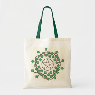 Hiedra y la bolsa de asas del pentáculo