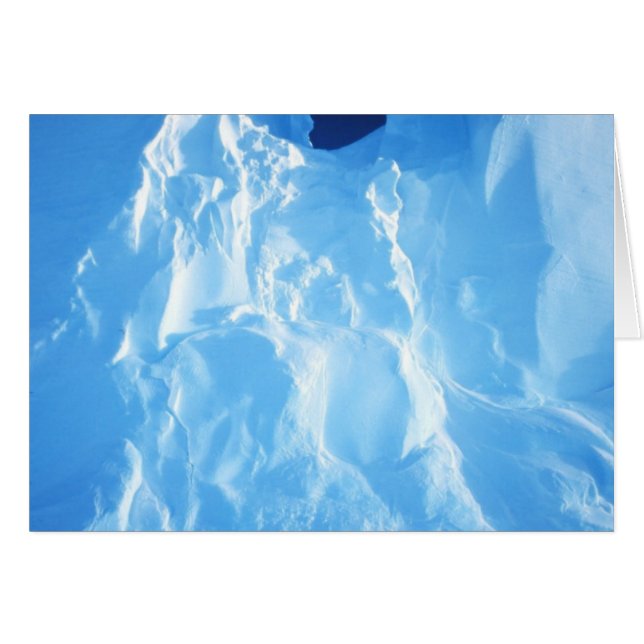 Hielo Antártico (Anverso (Horizontal))