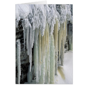 Hielo Azul y Escorrentía de Agua Subterránea; Tahq