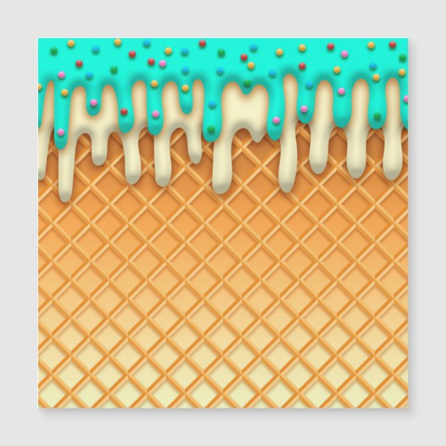 Hielo Crema Drin Lata De Pata De Guiso Con Rocios (Anverso)