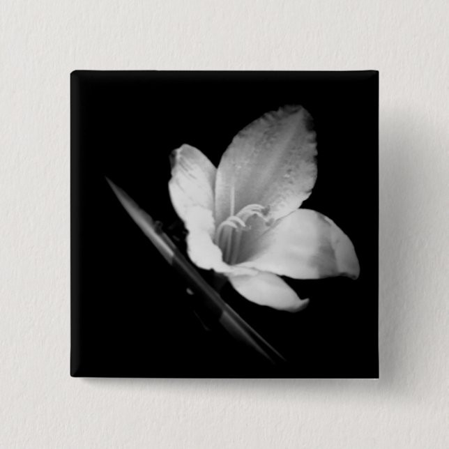 Hielo de Lilly 1 botón (Anverso)