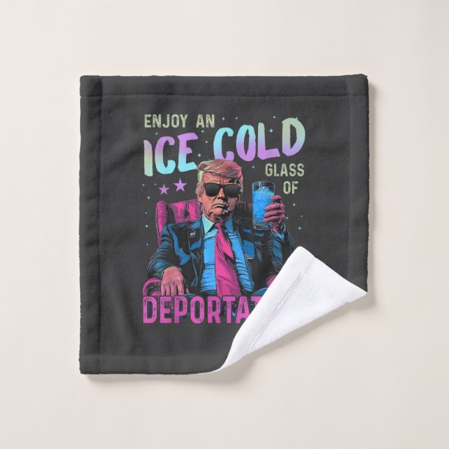 HIELO Disfruta un Hielo Frío (Toallita)