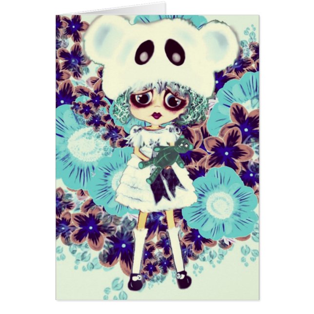 Hielo gótico Lolita Princesa PinkyP - ¿por qué tri (Frente)