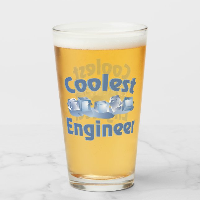 Hielo Ingeniero Coolest (Anverso (lleno))