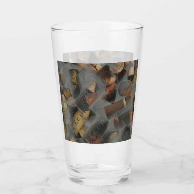 Hielo seco Wine Cork (Anverso)
