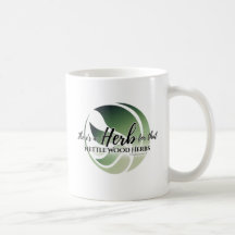 Hierba para esa taza de café