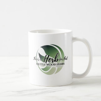 Hierba para esa taza de café