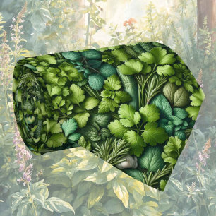 Hierbas Frescas de Jardín   Corbata de Cuello de C