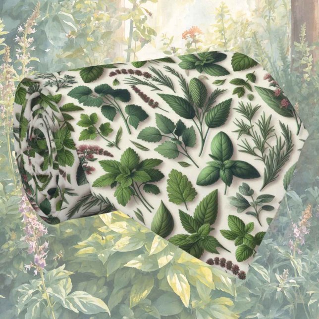 Hierbas Frescas de Jardín | Corbata de Cuello de C (Subido por el creador)
