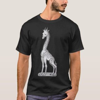 Hieronymus Bosch Giraffe Camiseta Esencial