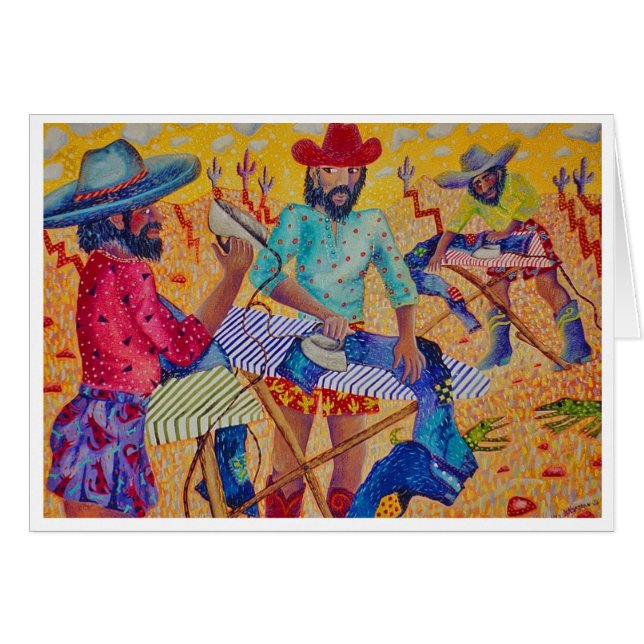 HIERRO GRANDE (Anverso (Horizontal))