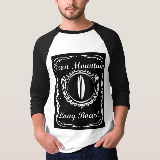 Hierro Mtn. jersey (Anverso)