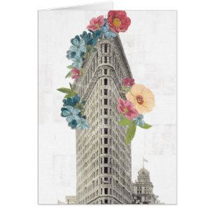 Hierro plano floral el   Nueva York, NY
