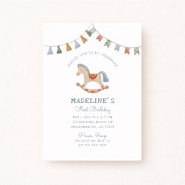 Hígado de roca acuática, invitación de cumpleaños