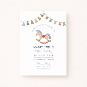 Hígado de roca acuática, invitación de cumpleaños