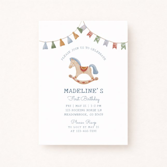 Hígado de roca acuática, invitación de cumpleaños (Subido por el creador)