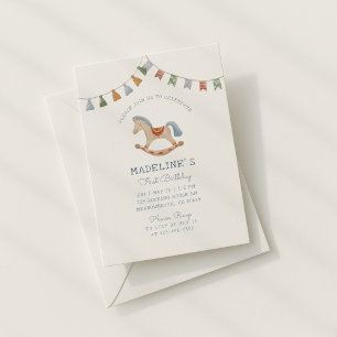 Hígado de roca acuática, invitación de cumpleaños