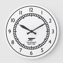 Highbury Clock End - reloj