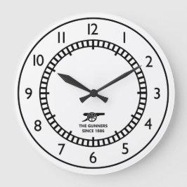 Highbury Clock End - reloj