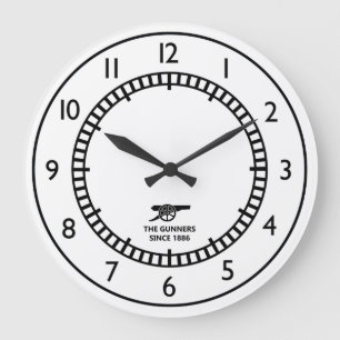 Highbury Clock End - reloj
