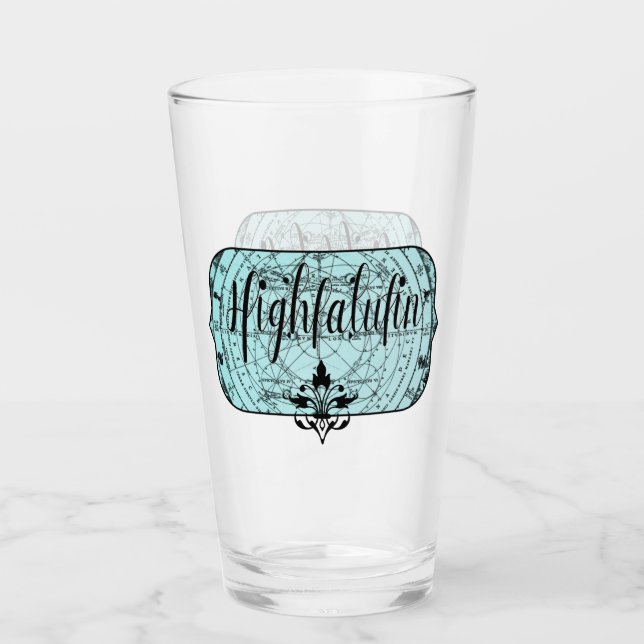 Highfalutin - Vieja jerga de moda (Anverso)