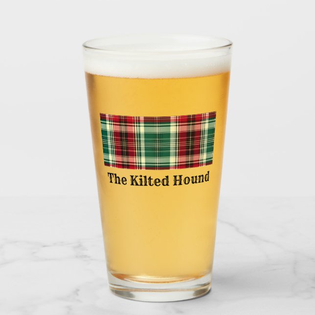 Highland Heritage Beer Stein (Anverso (lleno))