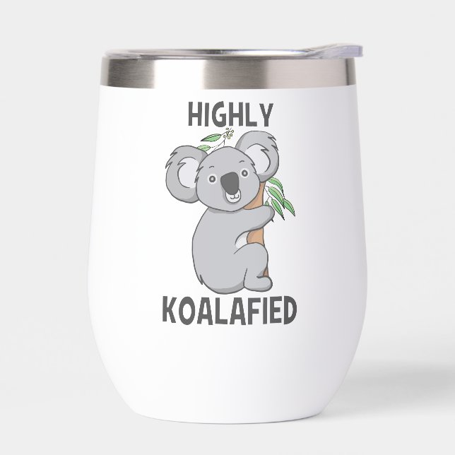 Highly Koalafied Koala (Izquierdo)