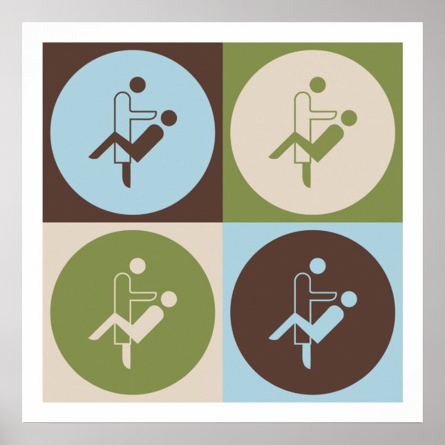 Higiene dental de arte pop (Frente)