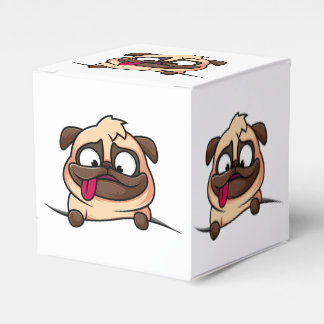 ¡Higos, animales, cachorros, lindos! Caja para reg