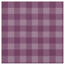 higos personalizado Doble tela de gingham blanca