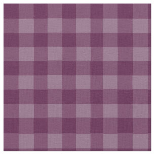 higos personalizado Doble tela de gingham blanca