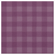higos tela personalizada de gingham ligera blanca