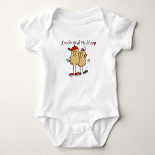 Hija - Camisetas y regalos locos por mi papá