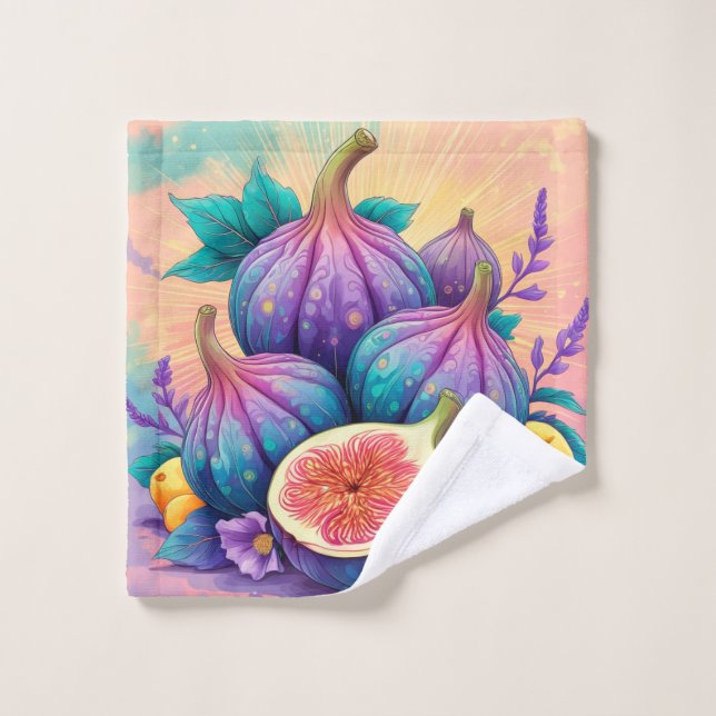 Hija colorida (Toallita)