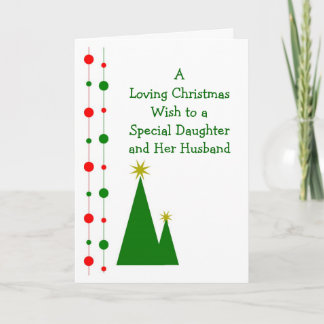 Hija De Árboles De Navidad Y Navidades Cuñados