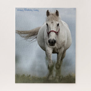 Hija de cumpleaños. Rompecabezas