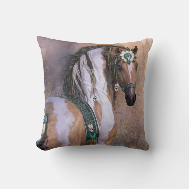 Hija de la almohada eólica (Anverso)