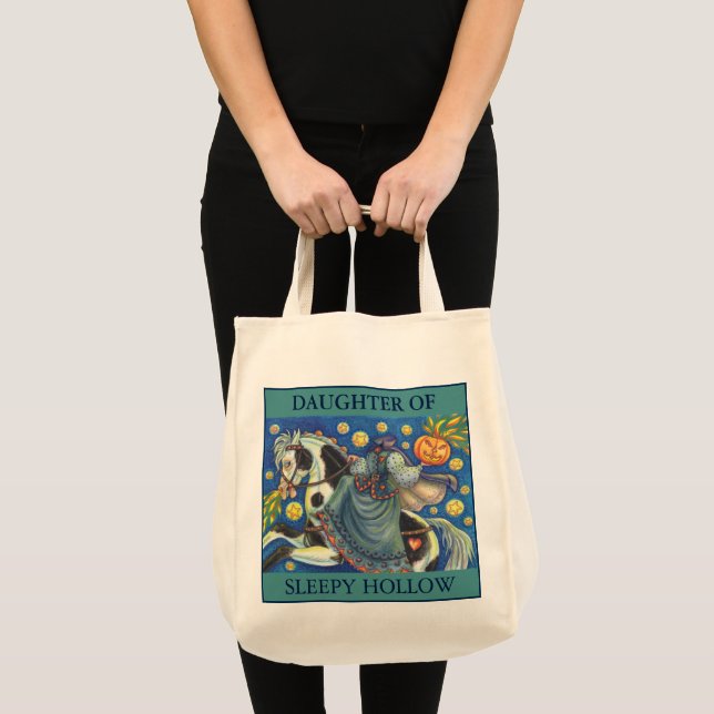HIJA DE LA BOLSA DE HALLOWEB DE DORMITORIO (Anverso (producto))