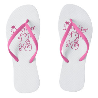 Hija de las chancletas de las mujeres del rey
