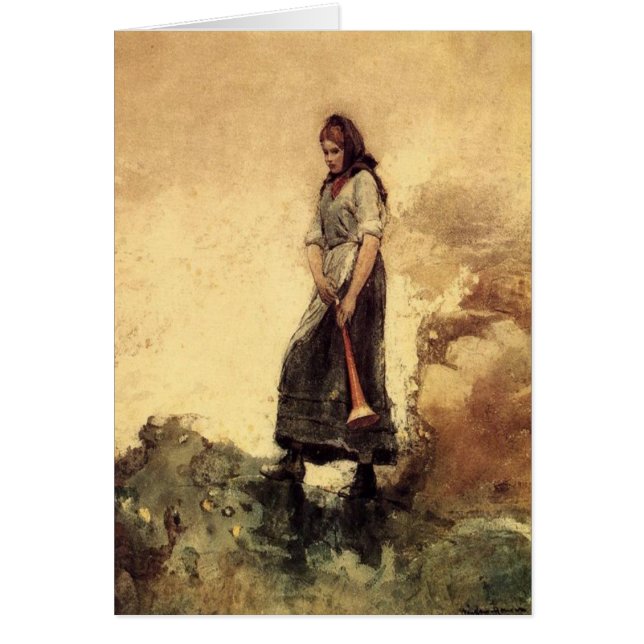 Hija del guardacostas (Frente)