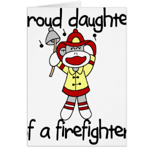 Hija del mono del bombero