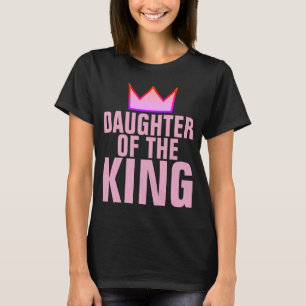 HIJA DEL REY, Camisetas Cristianas