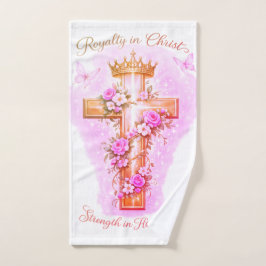 Hija del Rey-Realeza en Cristo