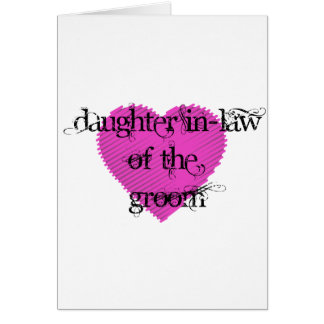 Hija suegra del Groom