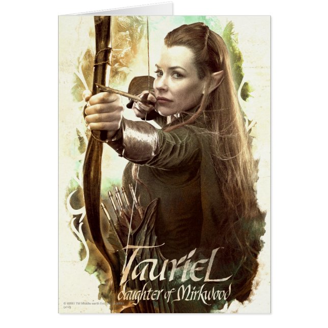 Hija TAURIEL™ de Mirkwood (Frente)